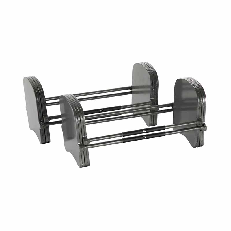 Kit PowerBlock Sport EXP Stage 2, 50-70 lb - Fitness Dépôt +
