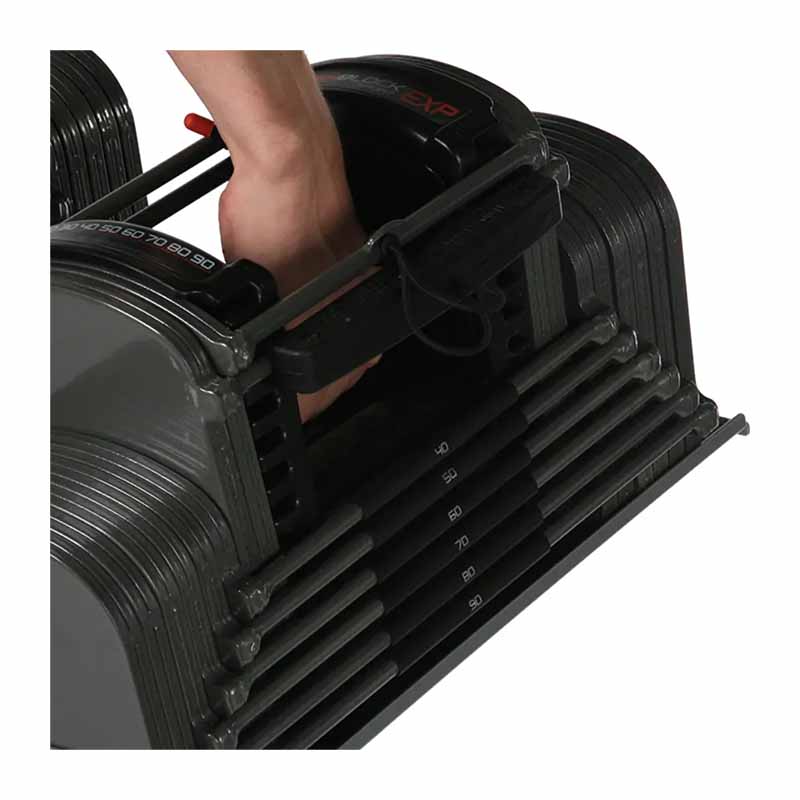 Kit PowerBlock Sport EXP Stage I, 5-50 lb, PAIRE - Fitness Dépôt +