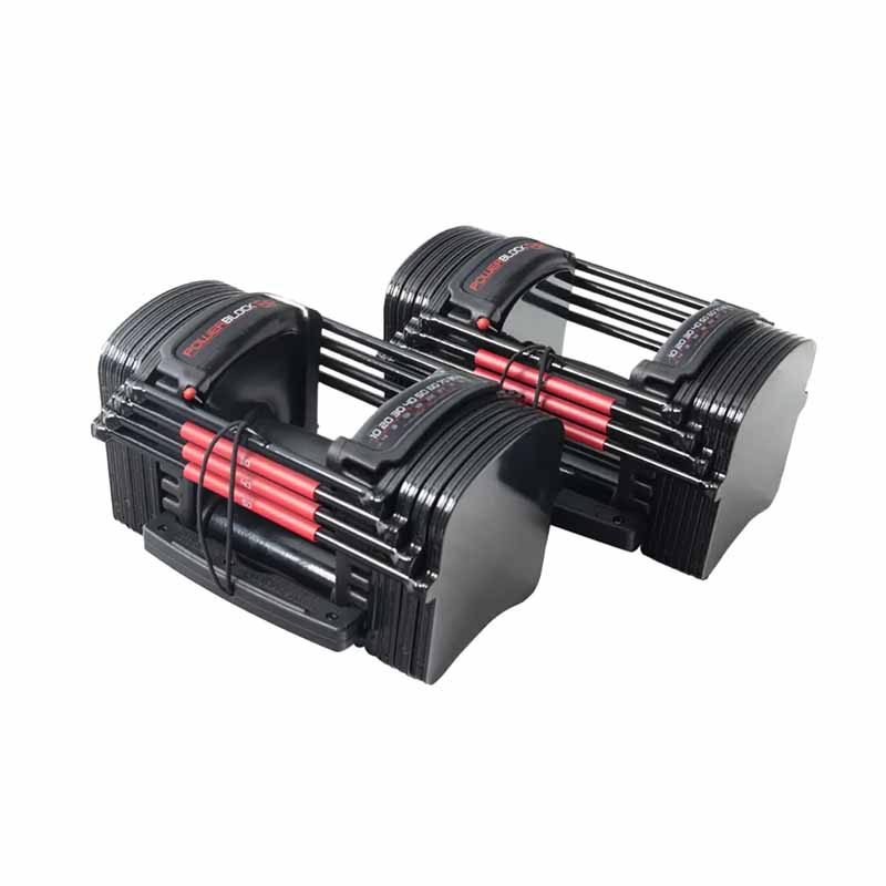 Kit PowerBlock Sport EXP Stage I, 5-50 lb, PAIRE - Fitness Dépôt +