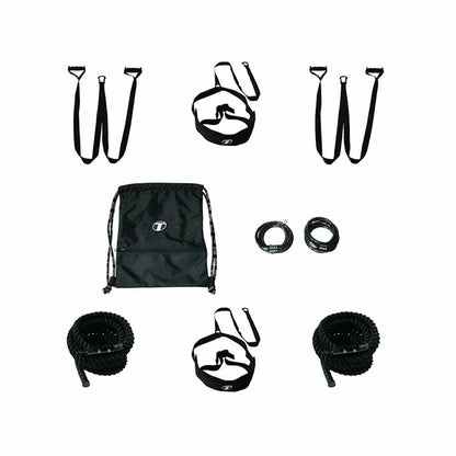 Kit d'accessoires pour groupe de réservoirs Torque Fitness - Fitness Dépôt +