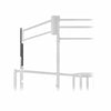 Kit d'angle B Northern Lights CrossBox, 10" - Fitness Dépôt +