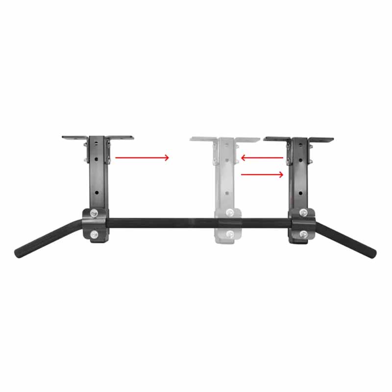 Kit de montage pour faisceau inférieur Northern Lights - Fitness Dépôt +