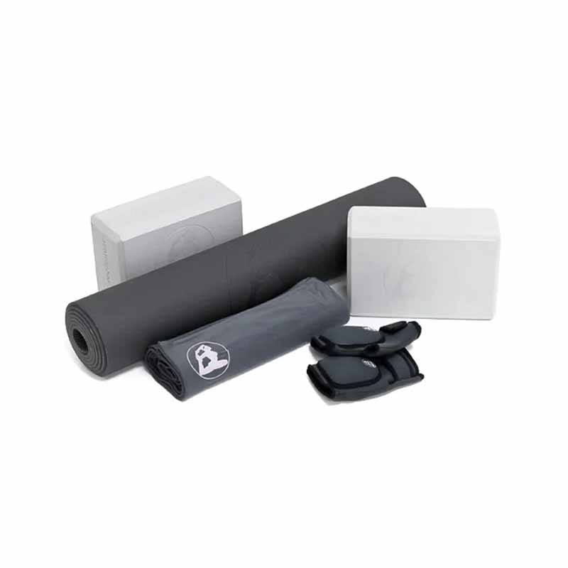 Kit de yoga Stratusphère - Fitness Dépôt +