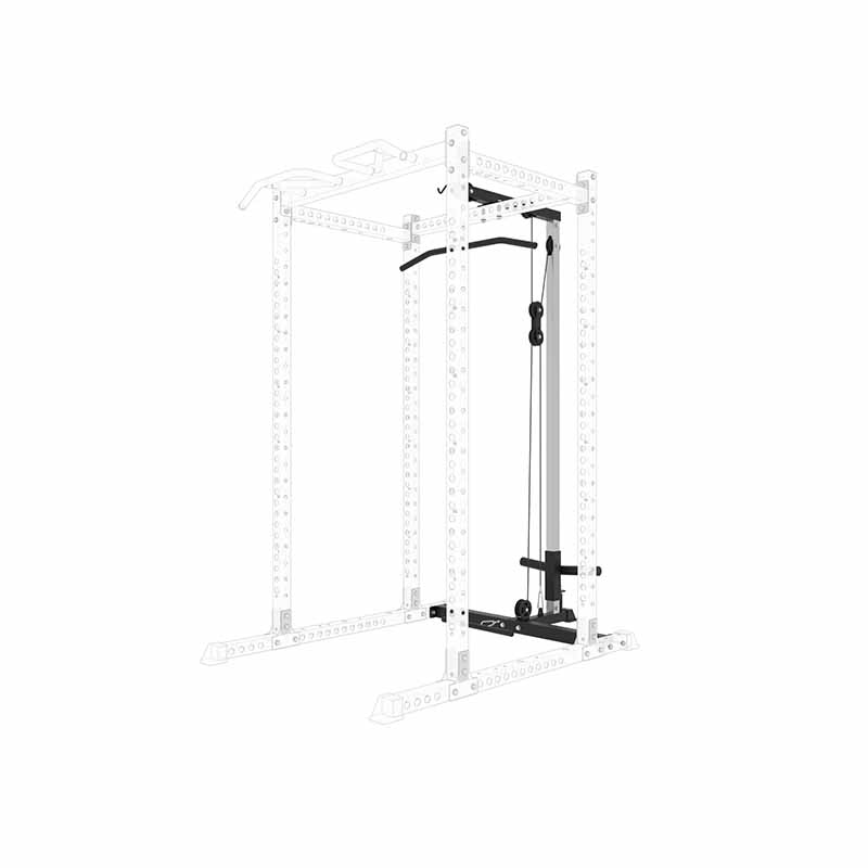 Lat Pull Down Attachment - Fitness Dépôt +