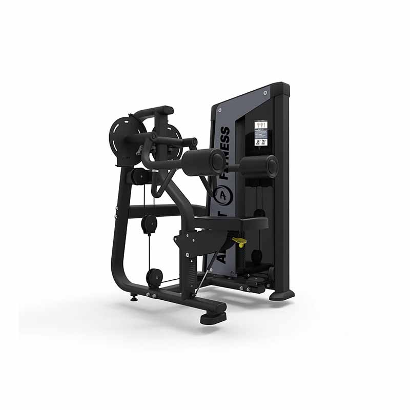 Lateral Raise selectorized machine - Fitness Dépôt +