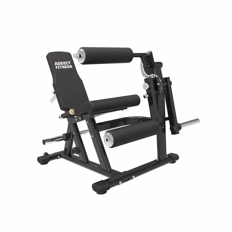 Leg Curl / Extension Elite de Addict fitness - Fitness Dépôt +
