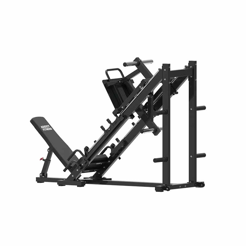 Leg Press Elite de Addict fitness - Fitness Dépôt +