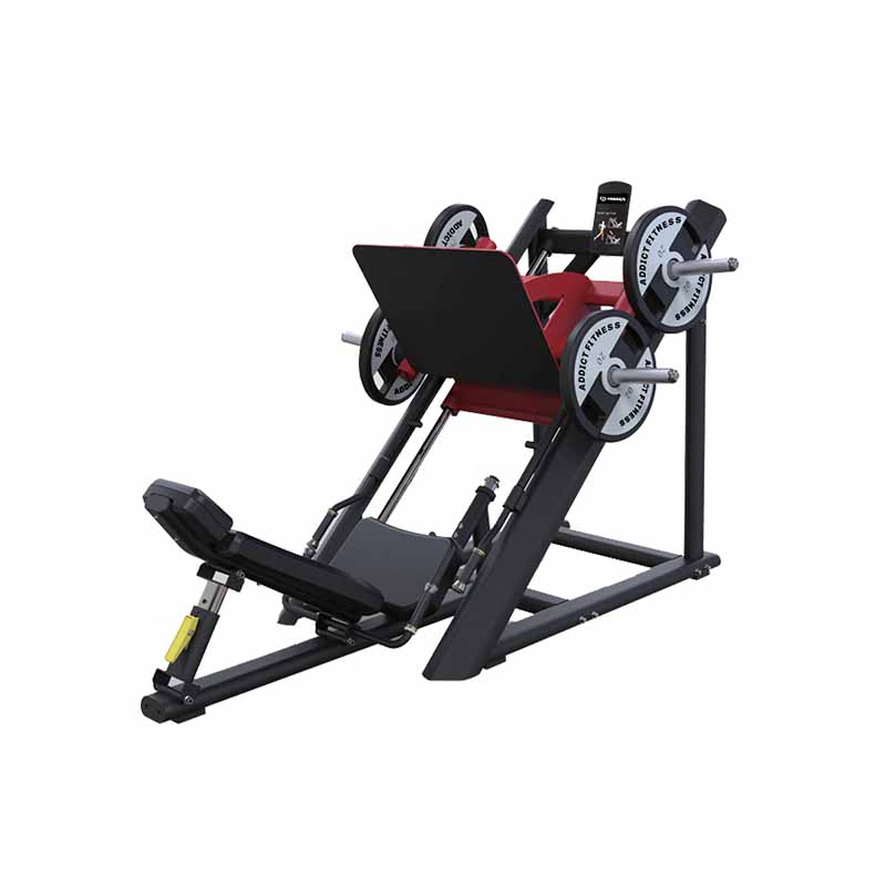 Leg Press Machine - Fitness Dépôt +