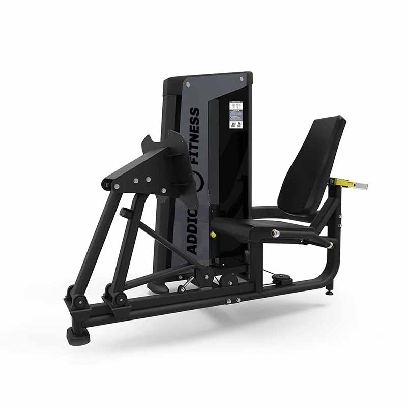 Leg Press Selectorized Machine - Fitness Dépôt +