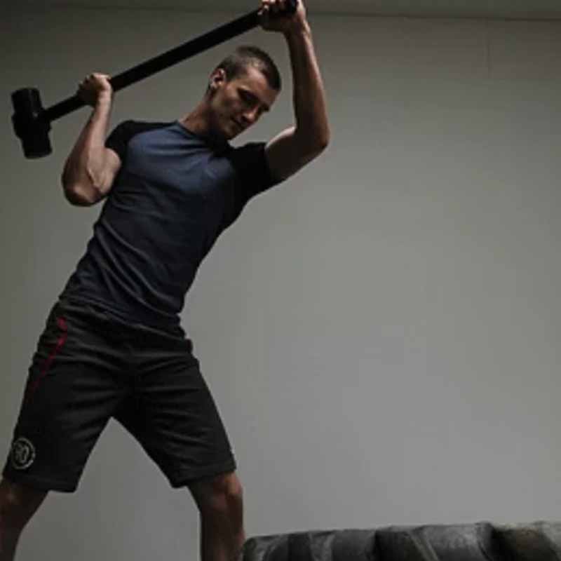 MARTEAU (Masse) DE GYM - Fitness Dépôt +