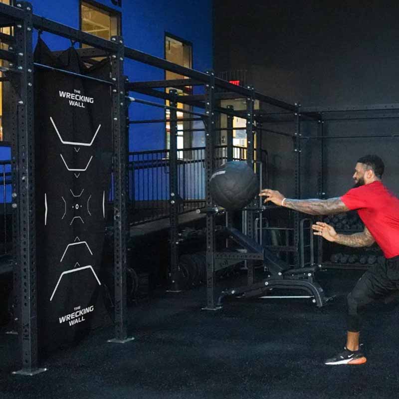 MUR D'ÉPURATION - Fitness Dépôt +