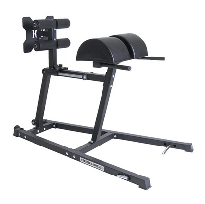Machine XM PRO pour les fessiers et les ischio-jambiers (GHD) - Fitness Dépôt +
