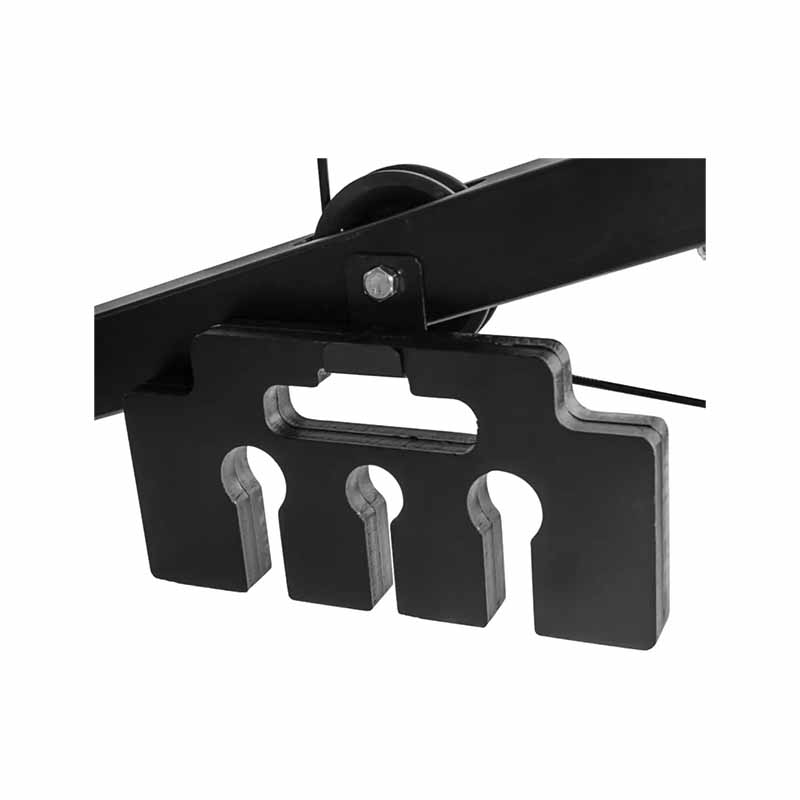 Machine lat Northern Lights, sélective, 225 lb - Fitness Dépôt +