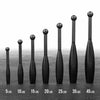 Masse en acier XM fitness - Fitness Dépôt +