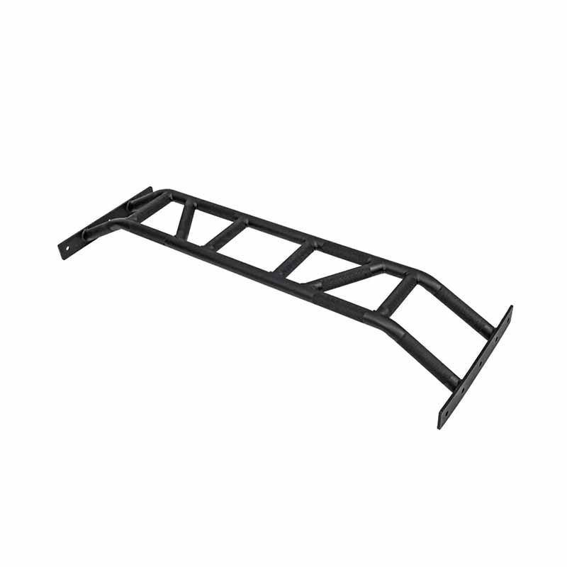 Mentonnière Northern Lights, échelle multiple, 43', noire - Fitness Dépôt +