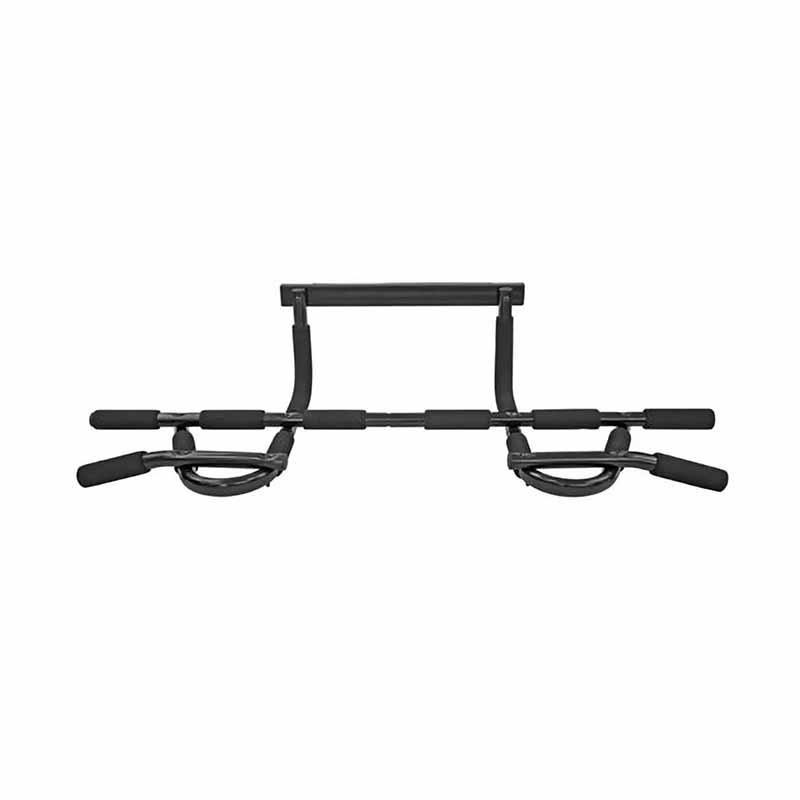 Mentonnière pour cadre de porte Northern Lights, multigrip, style P90X - Fitness Dépôt +