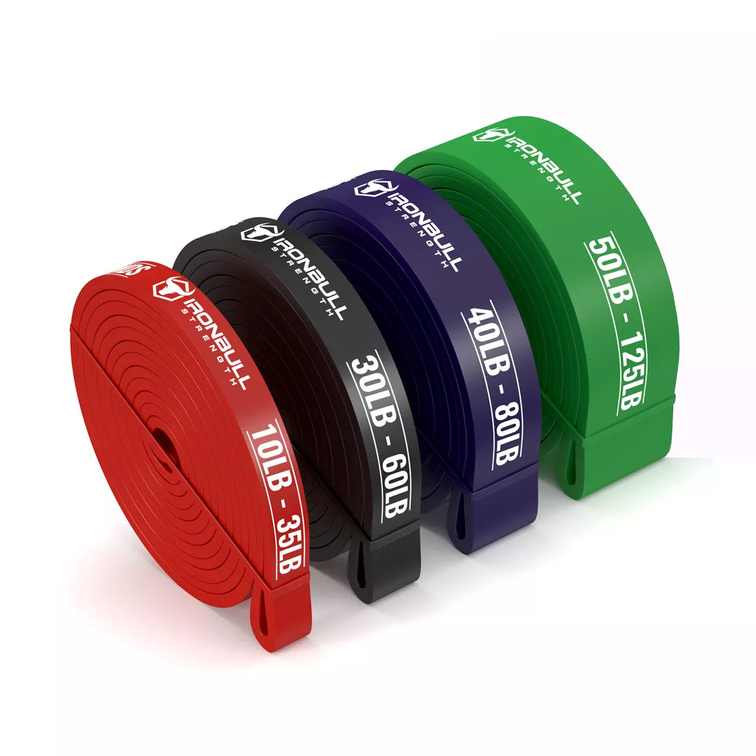Monster Bands - 4-Bands Set - Fitness Dépôt +