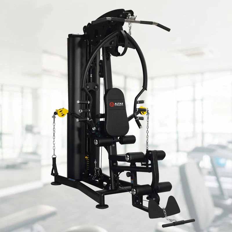 Multi Station Altas AL-179 - Fitness Dépôt +