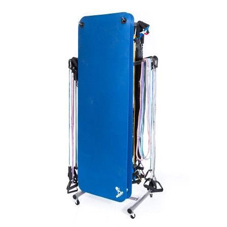 Support pour tapis d’exercices de grade commercial – Muscle up - Fitness Dépôt +