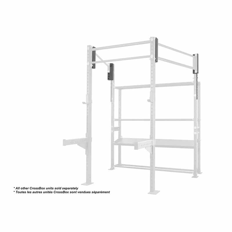 Northern Lights CrossBox Kit de rangement d'angle Petit modèle - Fitness Dépôt +