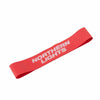 Northern Lights Rolatex Loop Band, 12" x 2" x 0,7 mm, rouge - Fitness Dépôt +