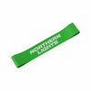 Northern Lights Rolatex Loop Band, 12" x 2" x 0,9 mm, vert - Fitness Dépôt +