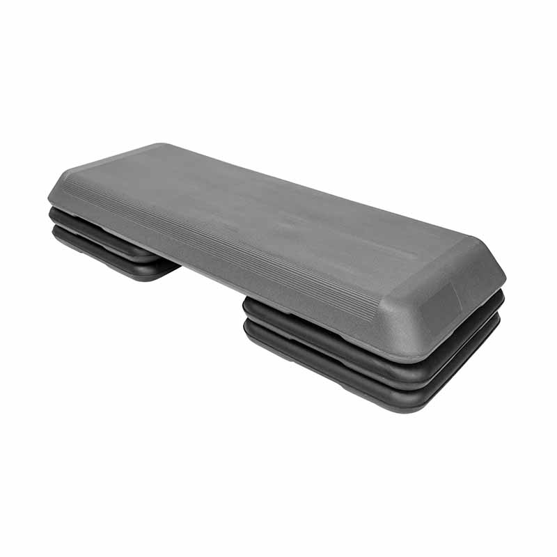Northern Lights The Step, 14" x 40", gris/noir - Fitness Dépôt +