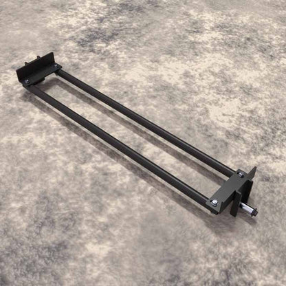 OPTION ÉTAGÈRE À BALLES IRONAX XPX - Fitness Dépôt +
