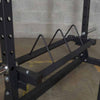 OPTION ÉTAGÈRE DE RANGEMENT DE PLAQUES IRONAX XPX - Fitness Dépôt +