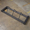 OPTION ÉTAGÈRE DE RANGEMENT DE PLAQUES IRONAX XPX - Fitness Dépôt +