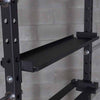 OPTION ÉTAGÈRE PLATE IRONAX XPX - Fitness Dépôt +