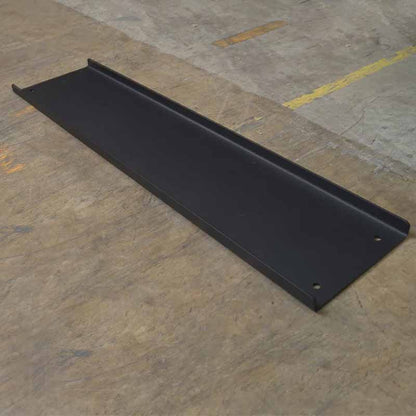 OPTION ÉTAGÈRE PLATE IRONAX XPX - Fitness Dépôt +