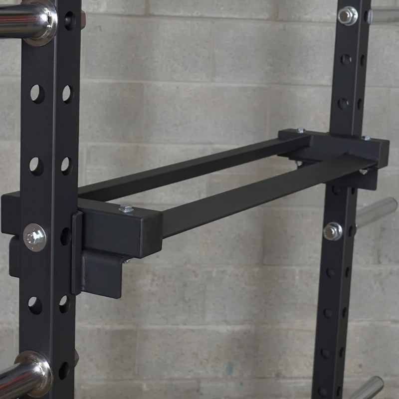 OPTION ÉTAGÈRE POUR HALTÈRES IRONAX XPX - Fitness Dépôt +