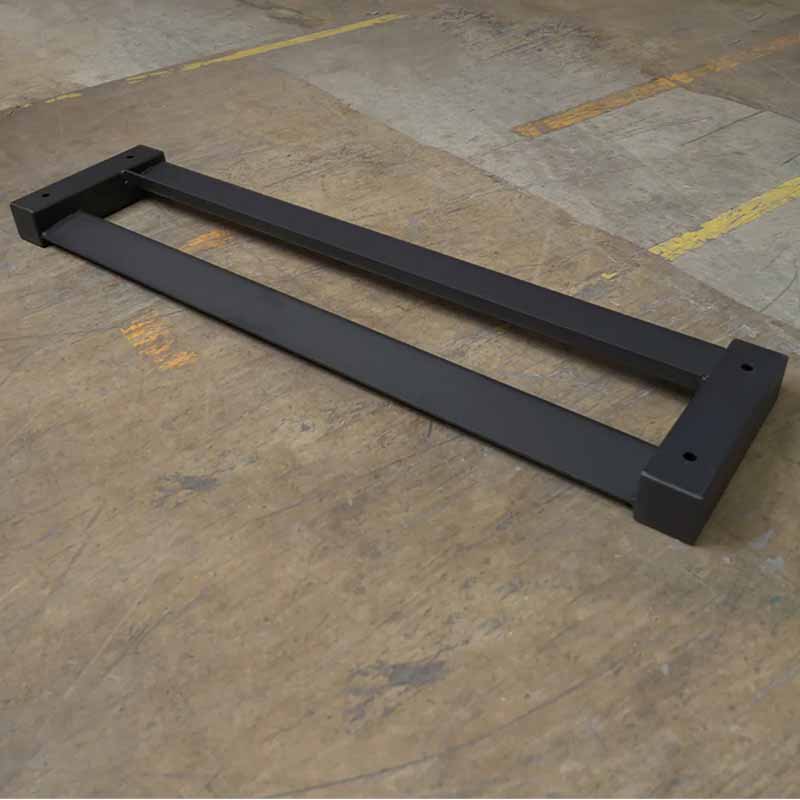 OPTION ÉTAGÈRE POUR HALTÈRES IRONAX XPX - Fitness Dépôt +