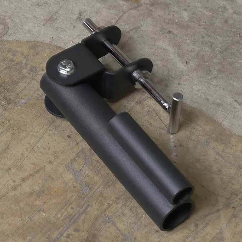 OPTION MINES TERRESTRES IRONAX XPX - Fitness Dépôt +