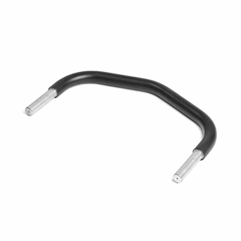 OPTION XM FITNESS BASSE POUSSE POUR Luge ROUGE - Fitness Dépôt +