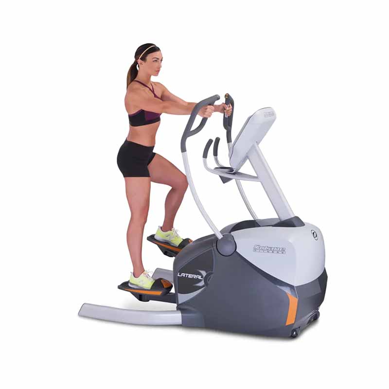 Octane LX8000 Commercial Latéral X, Con. standard - Fitness Dépôt +