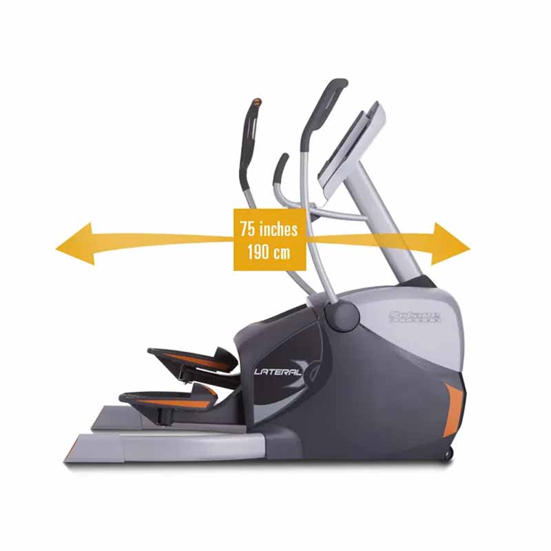 Octane Retro LX8000 Latéral X, Consommateurs Std - Fitness Dépôt +