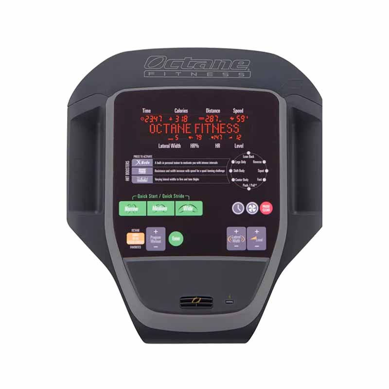 Octane Retro LX8000 Latéral X, Consommateurs Std - Fitness Dépôt +