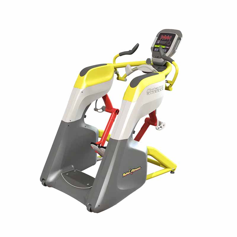 Octane Retro ZR8000 Zero Runner avec console standard - Fitness Dépôt +