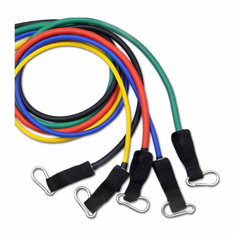 PACK DE RÉSISTANCE EL 12PC - Fitness Dépôt +