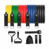 PACK DE RÉSISTANCE EL 12PC - Fitness Dépôt +