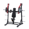 Plate Loaded Incline Chest Press - Fitness Dépôt +