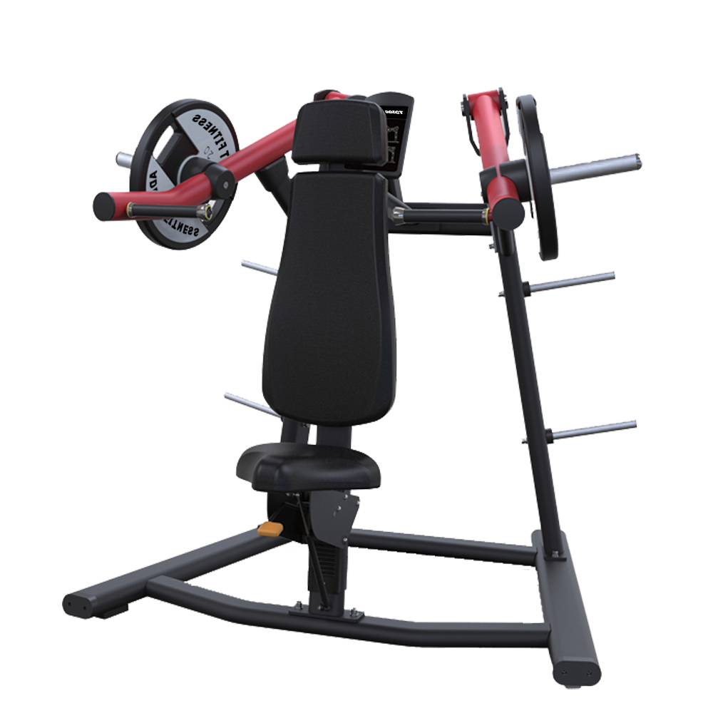 Plate Loaded Shoulder Press - Fitness Dépôt +