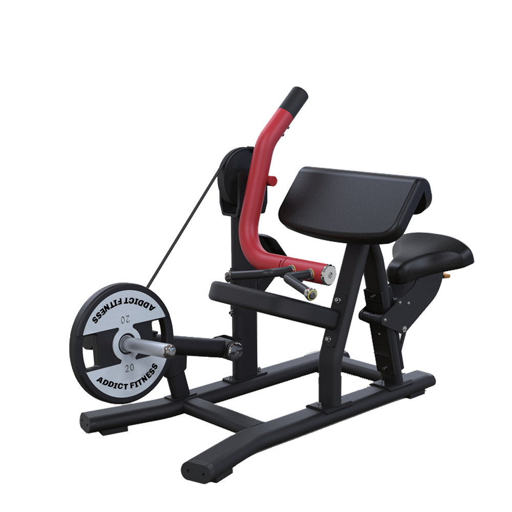 Plate Loaded Bicep Curl - Fitness Dépôt +