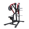 Low row chargée de plaques - Fitness Dépôt +