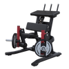 Plate Loaded Leg Curl - Fitness Dépôt +