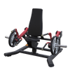 Seated/Standing Shrug Plate loaded - Fitness Dépôt +
