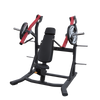 Presse pectorale super inclinée à chargement par plaque - Fitness Dépôt +
