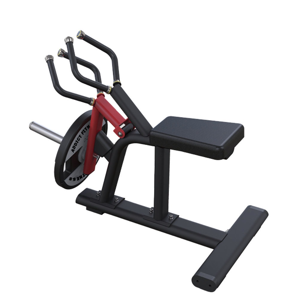 Plate Loaded Gripper - Fitness Dépôt +